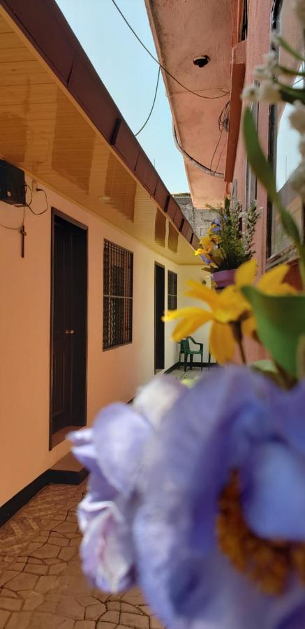 Judys Home - Bed And Breakfast Retalhuleu Dış mekan fotoğraf