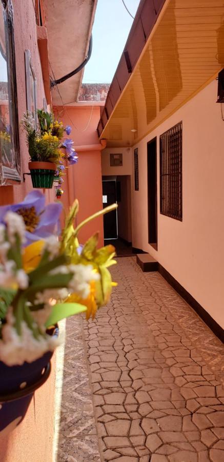 Judys Home - Bed And Breakfast Retalhuleu Dış mekan fotoğraf