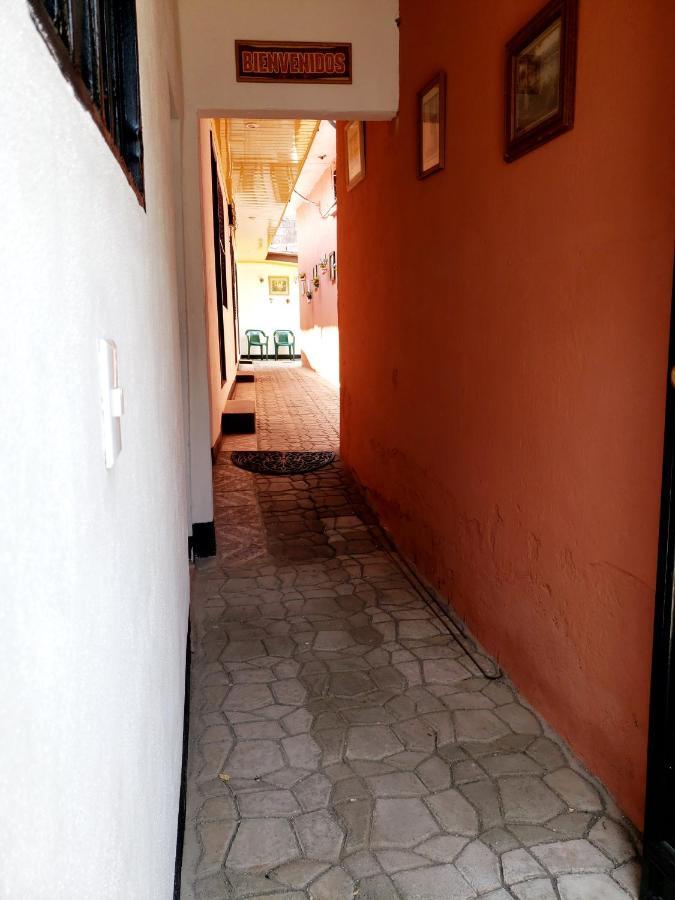 Judys Home - Bed And Breakfast Retalhuleu Dış mekan fotoğraf