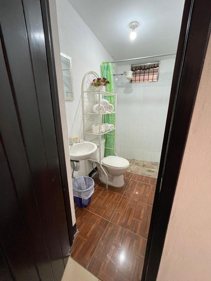 Judys Home - Bed And Breakfast Retalhuleu Dış mekan fotoğraf